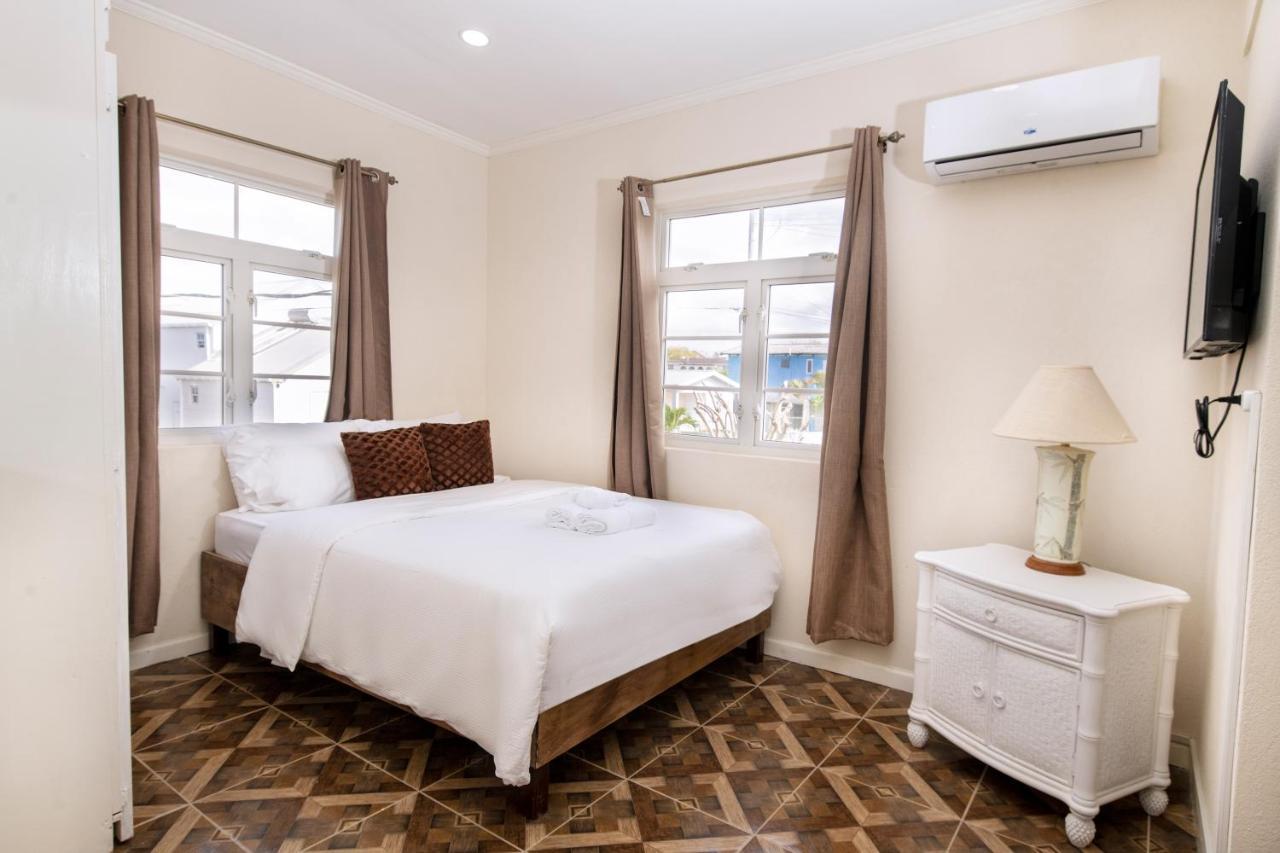 קרייסט צ'רץ' Mariner Suites מראה חיצוני תמונה