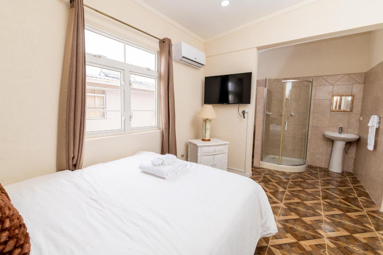 קרייסט צ'רץ' Mariner Suites מראה חיצוני תמונה