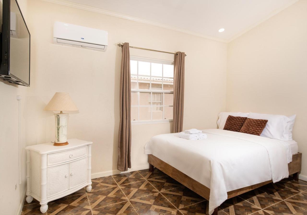 קרייסט צ'רץ' Mariner Suites מראה חיצוני תמונה