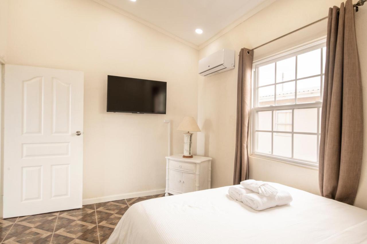 קרייסט צ'רץ' Mariner Suites מראה חיצוני תמונה